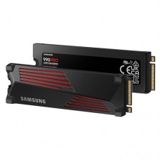 Samsung 990 PRO with Heatsink-1TB